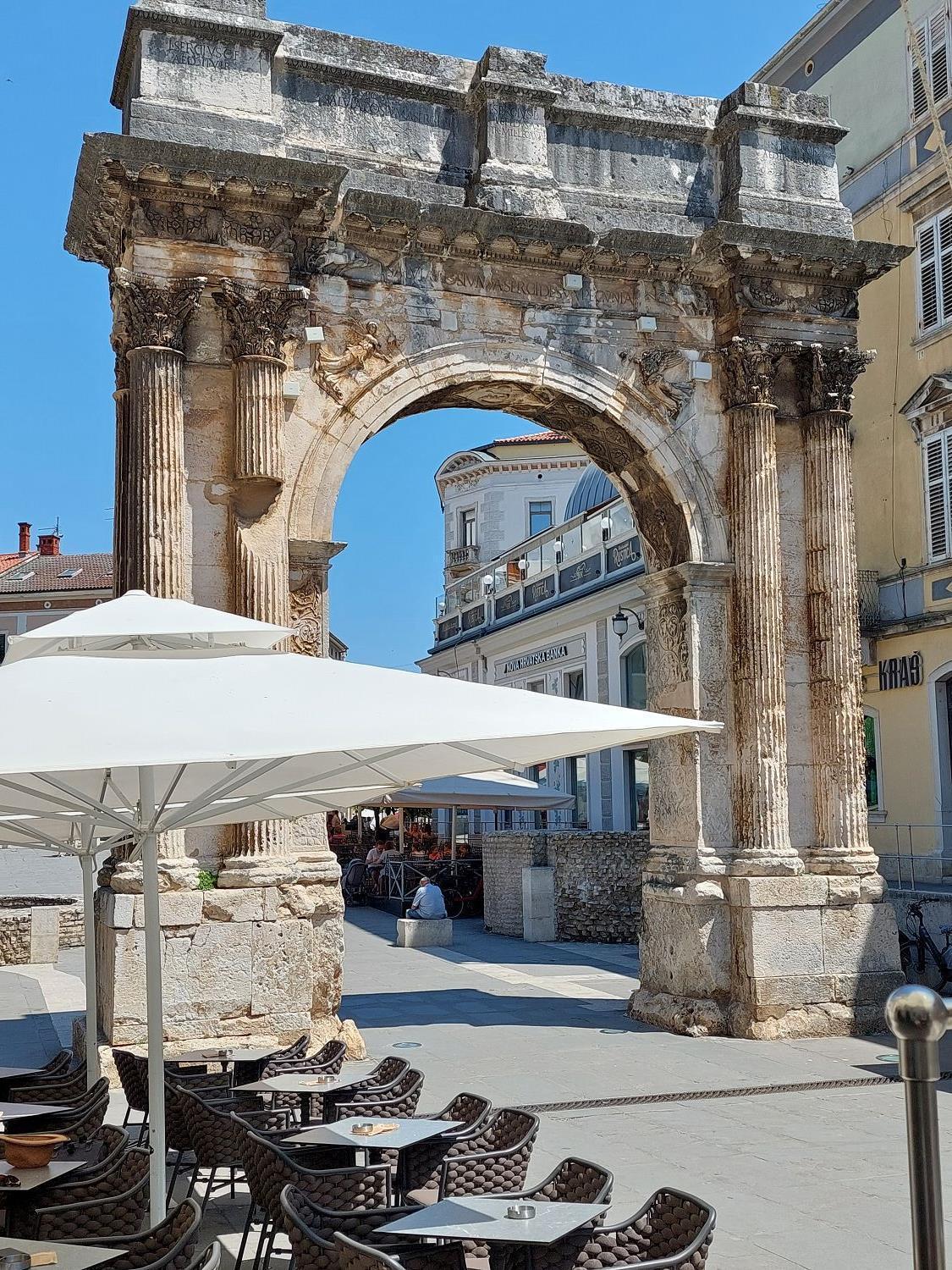 Apartment Bartholomaeus Pula Exterior foto